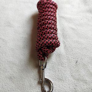 Equestrian Nylon Webbing <b>Lead</b> <b>Rope</b> with Clip Economical Option for Horse Owners Manufactured in India - Product Image 2