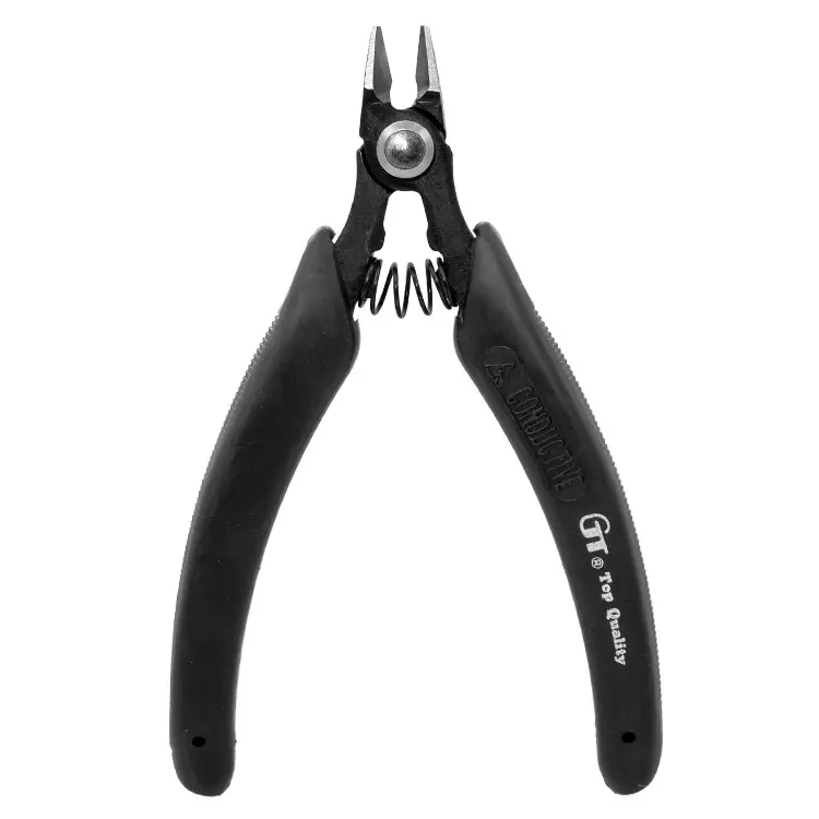 Wire Cable Cutter WIRE Cable Cutters PLIERS 280AC Side Cutting Pliers Alicates Diagonal Cutter Flush Cutter