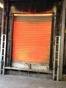 Persianas de Acero Resistentes al Fuego para Almacenes con 2 Años de Garantía - Product Image 2