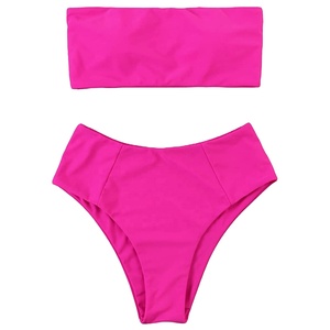 ชุดว่ายน้ำเซ็กซี่คอวีลึกสำหรับผู้หญิง,ชุดชายหาดผ้าลูกไม้ตาข่ายพู่เชียร์คลุมชายหาดโชคปริมาณฤดูร้อนรูปทรงเรขาคณิต - Product Image 1