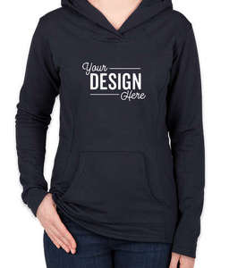 Sweat-shirt à capuche pour femme en coton et polyester de haute qualité, impression personnalisée, broderie, vente en gros OEM - Product Image 1