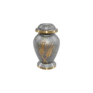 Urne souvenir de crémation Raku pour fournitures funéraires pour animaux de compagnie - Product Image 6