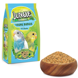 Jungle Junge Wellens ittich 400 gr
