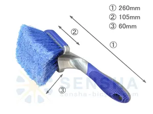 แปรงล้างจักรยาน - Product Image 3