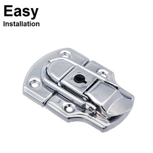 Accesorios de ferretería para equipaje grande HC256, piezas de repuesto personalizadas para estuches de instrumentos - Product Image 1