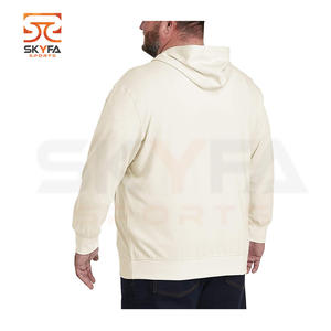 New <b>Factory</b> price design your own 100% high quality off-white hoodies cotton/polyester hoodie - Product Image 4