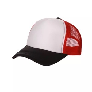Cap With Mesh <b>Back</b> Panels & New Spring Summer Snapback Hip Hops Style 100% Cotton Snapback Hat Caps Sports Baseball Hat Caps - Product Image 5