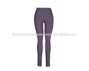 Shemax 2024 Top Quality Hot Selling Custom Wholesale LADIES SUEDE <b>KNEE</b> <b>PATCH</b> RIDING TIGHTS - Product Image 2