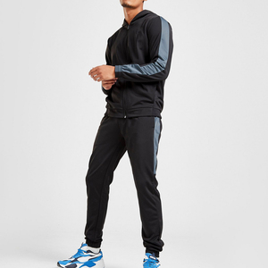Sudaderas Casuales para Hombre de Felpa de Algodón de Diseño Personalizado de la Mejor Calidad 2026 - Product Image 1