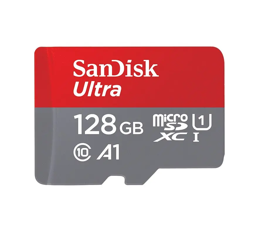 Thẻ Nhớ SanDisk Ultra 100% MB/giây SDSQUA4 120 GB, Thẻ Nhớ Micro SD Chính Hãng 128