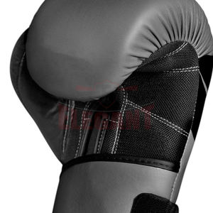 Guantes de Boxeo de Cuero Sintético con Logotipo Personalizado, Guantes de Entrenamiento para Adultos, Guantes de Boxeo de Cuero PU, Guantes de Boxeo de Combate - Product Image 5