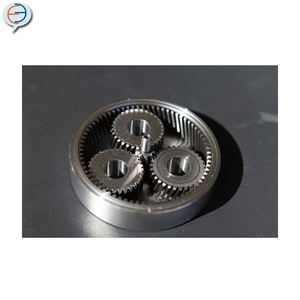 Engranaje de anillo interno de acero de aleación, acero de aleación moldeado con precisión y tratamiento térmico, precio de mercado fiable, compra al precio más bajo - Product Image 1
