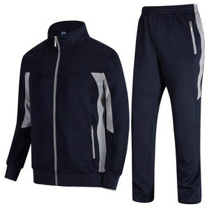 Wholesale <b>Mens</b> Tracksuit Joggers Outdoors Sweatershirt Training Tracksuits <b>Men</b> <b>Shirt</b> Custom Winter <b>Fleece</b> <b>Mens</b> Tracksuits - Product Image 1