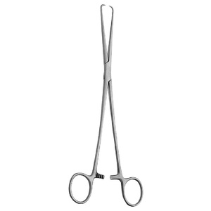 Tenaculum Fórceps Manual Instrumento de acero inoxidable - Product Image 2