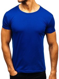 T-Shirt à manches courtes pour hommes, en coton, de couleur unie, personnalisé avec votre propre Logo, 2021 - Product Image 3