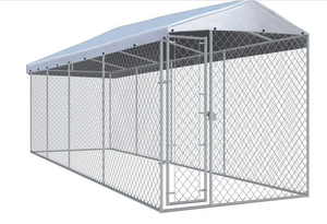 กระเป๋าเป้สะพายหลังสำหรับสุนัขขนาดใหญ่แบบมีฉนวนกันความร้อนสำหรับสัตว์เลี้ยงบ้านสุนัขที่มีชั้นยกระดับด้วยลวดโลหะ - Product Image 4