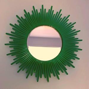 Espejo de Pared Hecho a Mano - Product Image 1