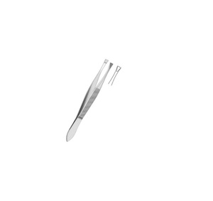 Pince chirurgicale Littauer Cilia mâchoire lisse 8.5 cm - 3 1/4" - Product Image 3