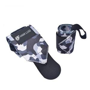 Gym Essentials Upgrade Wholesale Poignets-Impression personnalisée Poignets de fitness pour la musculation et le fitness - Product Image 1