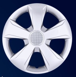 Insignia de aluminio Abs para coche, emblema adhesivo, tamaño de origen, modelo de lugar, acabado en relieve para entrada de rueda - Product Image 6