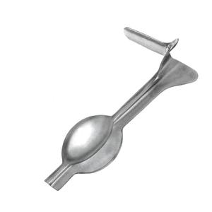 เครื่องมือแพทย์สำหรับตรวจภายในทางนรีเวช คีมส่องตรวจช่องคลอดแบบมีน้ำหนัก Ce Auvard ขนาดกลาง 2.5 ปอนด์ - Product Image 1