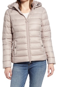 Chaqueta Larga de Invierno para Mujer, con Capucha, Gruesa, Ecológica, Servicio OEM, Hecha a Medida, de Alta Calidad - Product Image 5