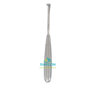 OBWEGESER Ramus perióstica Stripper en ángulo agudo/EXTRA ORAL y INTRA ORAL RETRACTOR - Product Image 4