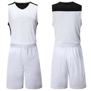 Haute qualité pas cher personnalisé uniformes de basket-ball de conception - Product Image 3