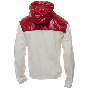 Vente en gros Coupe-vent Tissu imperméable de haute qualité Vêtements pour hommes Personnaliser Veste pour hommes - Product Image 5