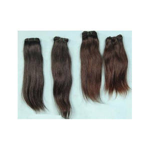 Extensions de cheveux naturels vierges indiens Remy ondulés, qualité supérieure, tissage double trame à la machine, prix de gros - Product Image 3