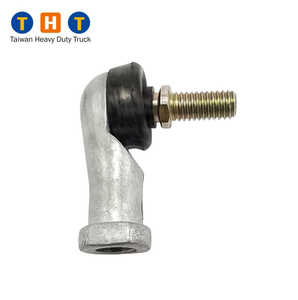 Extremo de barra de acoplamiento de transmisión LH 8*10 MC125973 piezas de camión para motor diésel Mitsubishi Fuso - Product Image 2