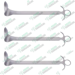Retractor de brogue Deltoid de alta calidad, Logo personalizado quirúrgico Hasni, hecho en Pakistán - Product Image 1
