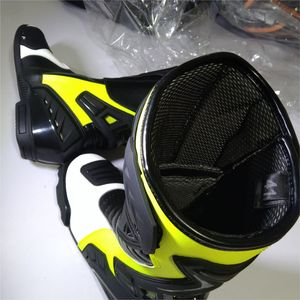 Vente en gros de bottes de motocross de qualité supérieure avec impression personnalisée autres couleurs et designs chaussures de motocross de qualité supérieure - Product Image 3