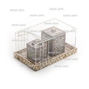 หัวเผาเครื่องหอม mabkhoor พร้อมฝาอะคริลิค - Product Image 4