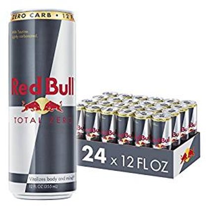 Энергетический Напиток Red Bull, без калорий, оптовая продажа