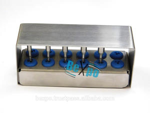 Hot Trending Dental Implant Tissue Punch Kit 5 piezas de acero inoxidable de grado alemán de alta calidad fabricado por Bexpo - Product Image 3