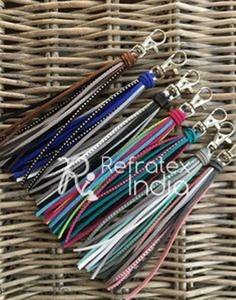 Borla de PU de la India - Product Image 1