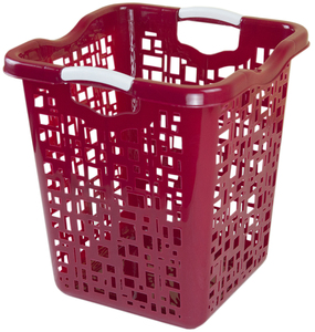 Dirty Laundry <b>Basket</b> <b>Plastic</b> Laundry <b>Baskets</b> Bathroom Multipurpose Storage Kids Clothes Laundry <b>Basket</b> <b>with</b> <b>Handles</b> - Product Image 4