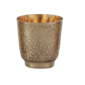 Copas de vino con cuerno de beber, mejor calidad, chapado en oro, latón fundido, vaso de cerveza con nuevo diseño - Product Image 6