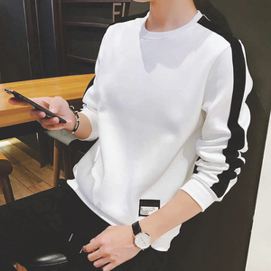 เสื้อฮู้ดผ้าฝ้ายแบบสวมหัวสำหรับผู้ชาย,เสื้อโอเวอร์ไซส์พิมพ์ลายแบบกำหนดเองได้ขายส่งดีไซน์ใหม่ปี100 - Product Image 6