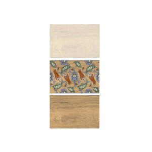 Azulejos de pared esmaltados brillantes de cerámica de diseño y color exterior 30x45cm - Product Image 1