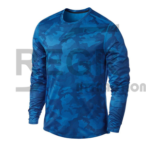 Alta calidad diseño personalizado sublimación impresa manga larga Mma Rash Guard mujeres Rash Guard camisas Rosa negro amarillo verde - Product Image 1