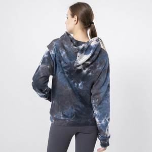Customise 2026 Latest Fashion Top Design Hoodie Winter Active Wear Custom <b>Women</b> Track Suits <b>Zip</b> <b>Up</b> Sports <b>Jacket</b> - Product Image 4