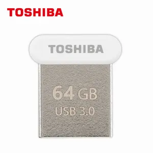 Nouveau point de vente chaude bonne qualité prix spécial memory stick USB flash drive TOSHIBA U364 64GB mini usb stylo RANSMEMORY USB3.0