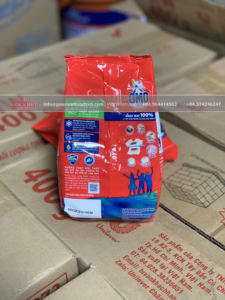 OMOO-detergente en polvo Regular, 400g - Product Image 5