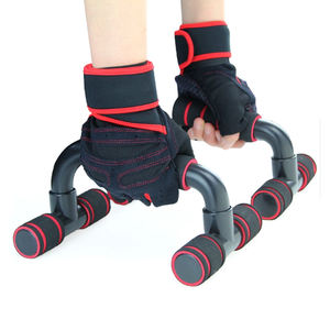 Fitness exercice gants de gymnastique gants d'haltérophilie anti-dérapant ajustement sécurisé gants tactiques - Product Image 4