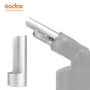 Godox Ad-S18闪光灯反射反射铲板为Godox Witstro Ad200 Ad180 Ad360 (有轨道编号)