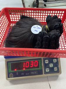 Pelo Natural de trama recta, cabello virgen 100% vietnamita sin procesar, la mejor calidad - Product Image 6