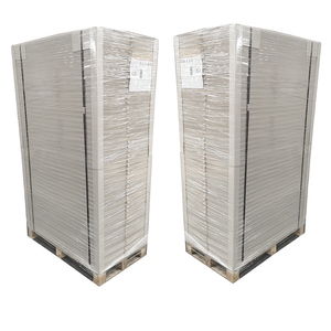 W.p.c — feuille de papier plastifiée, papier gris, utilisé pour la liaison en arc, lime d'anneau - Product Image 4