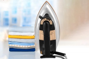 Reve pesado Weight1000-Watt hierro seco (negro) - Product Image 4